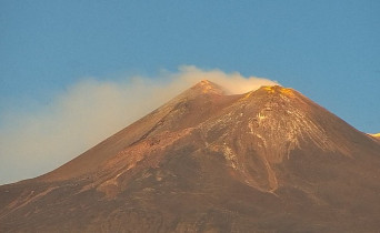 Imagen de vista previa de la cámara web Etna - Sicily